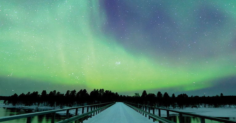 Aurorae – One of the Wonders of the Natural World