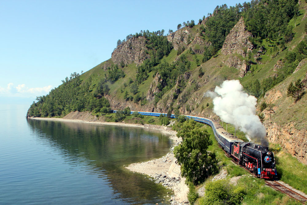 Highlights of the Trans-Siberian Railway