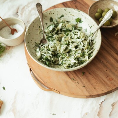 fennel salad