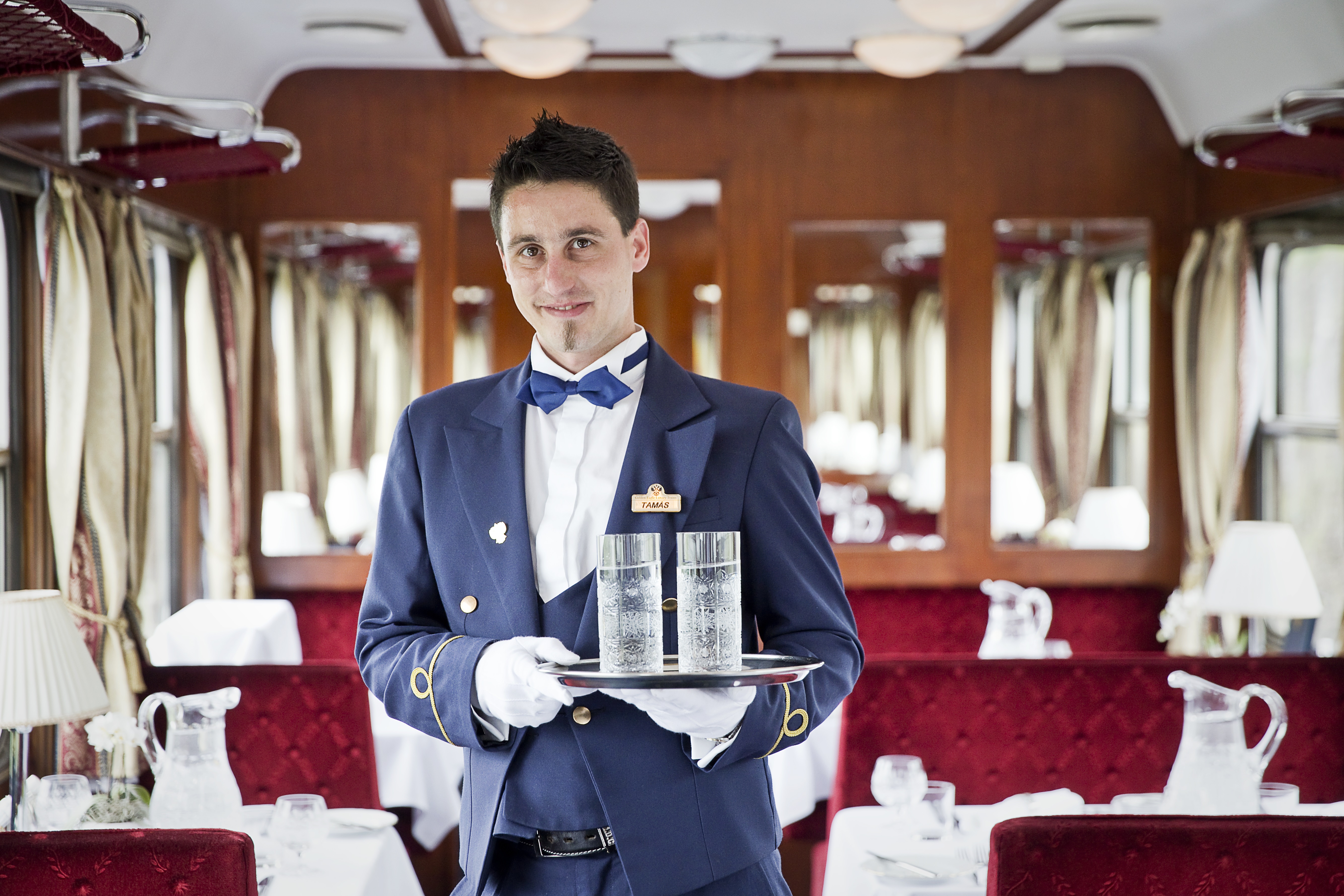 Danube Express’ culinary delights