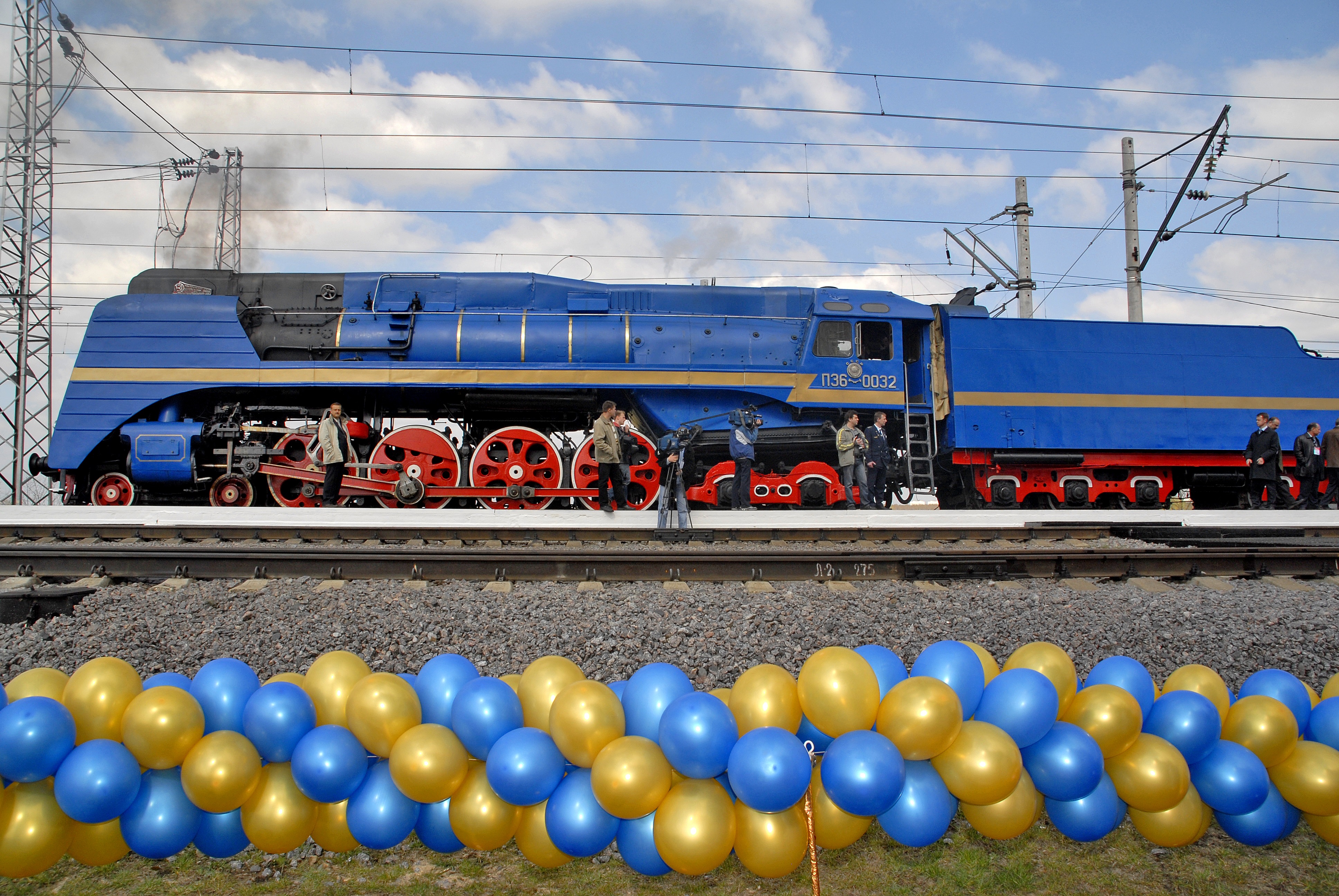 Celebrating 100 years of the Trans-Siberian Railway