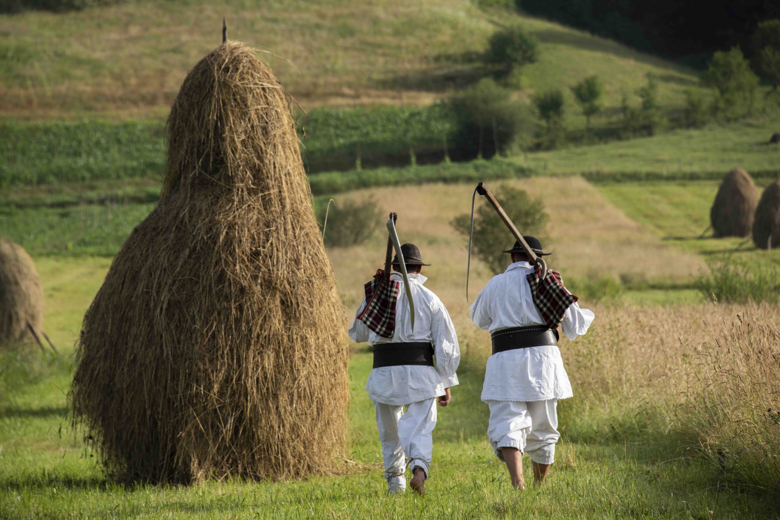 Secrets of Transylvania