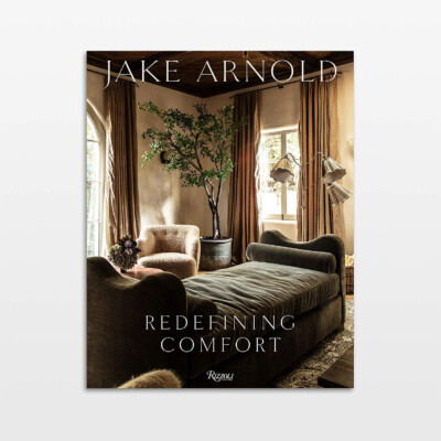 Redefining Comfort coffee table book