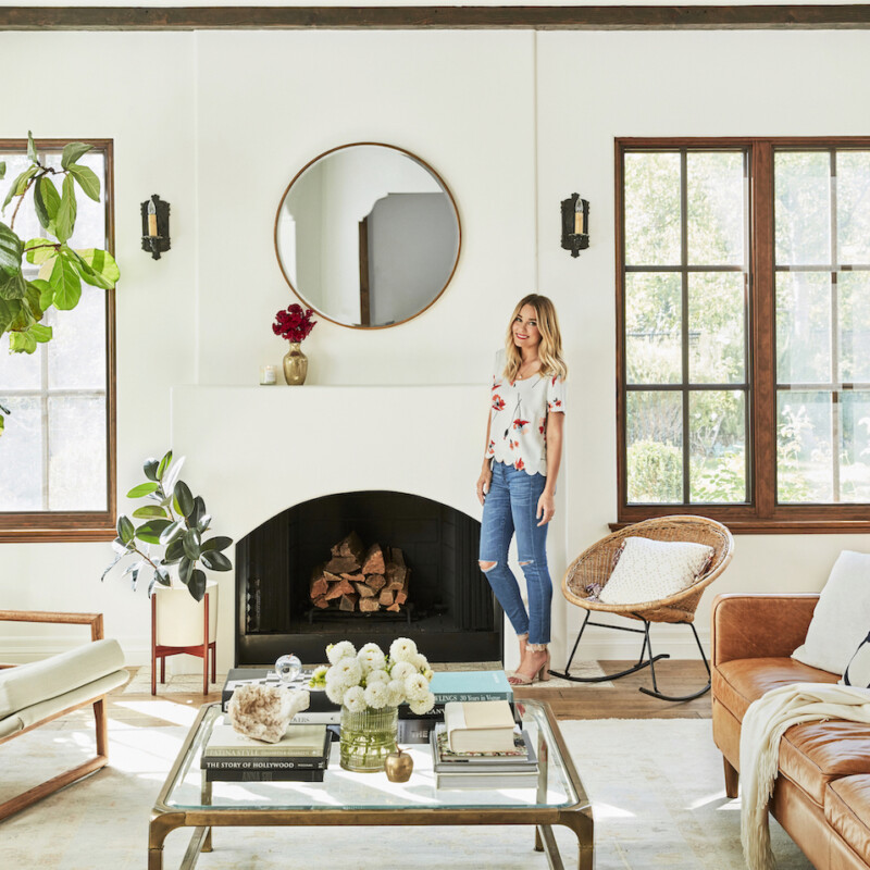 Lauren Conrad house