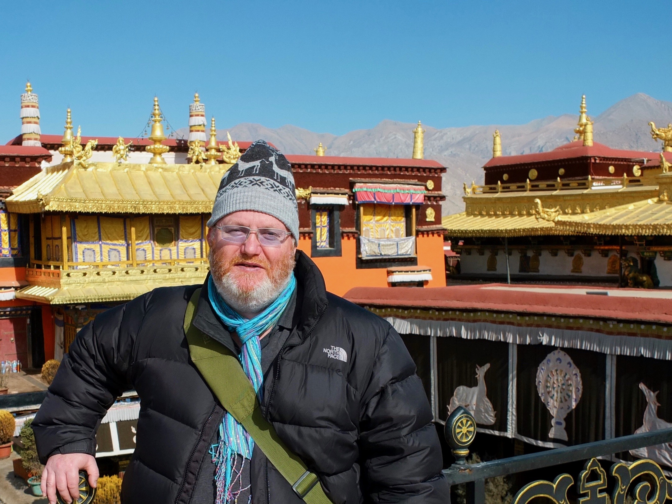 Life on Board the Z21 to Lhasa