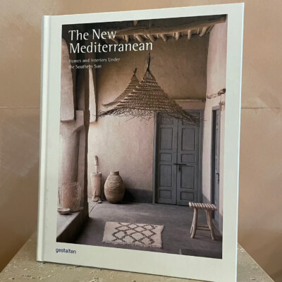 The New Mediterranean coffee table book