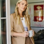 molly sims morning routine