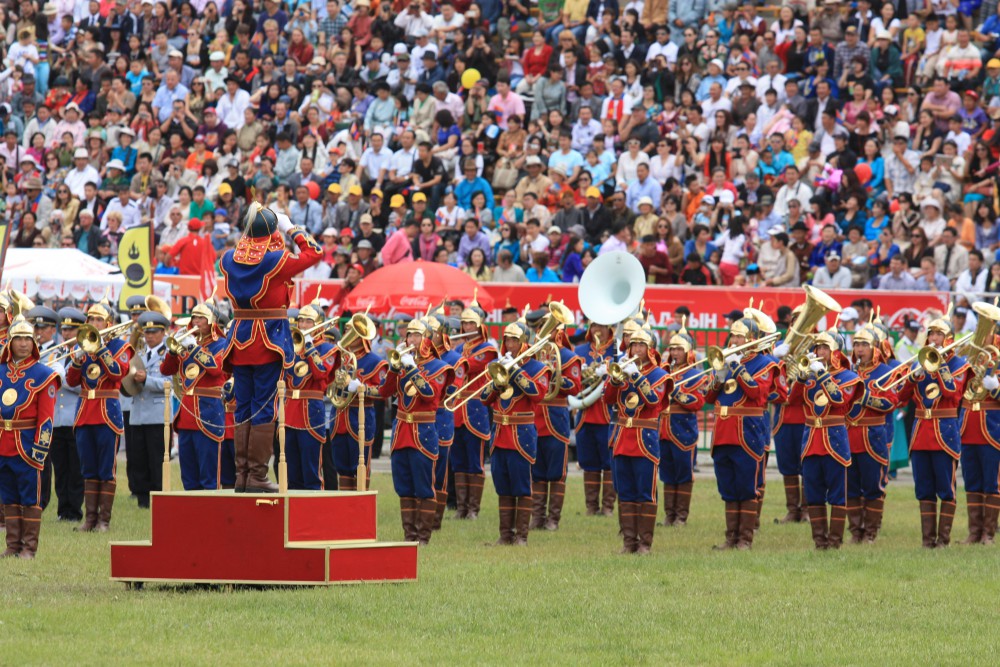 NAADAM FESTIVAL – A CLOSER LOOK