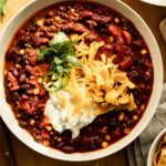 Lentil Chili recipe