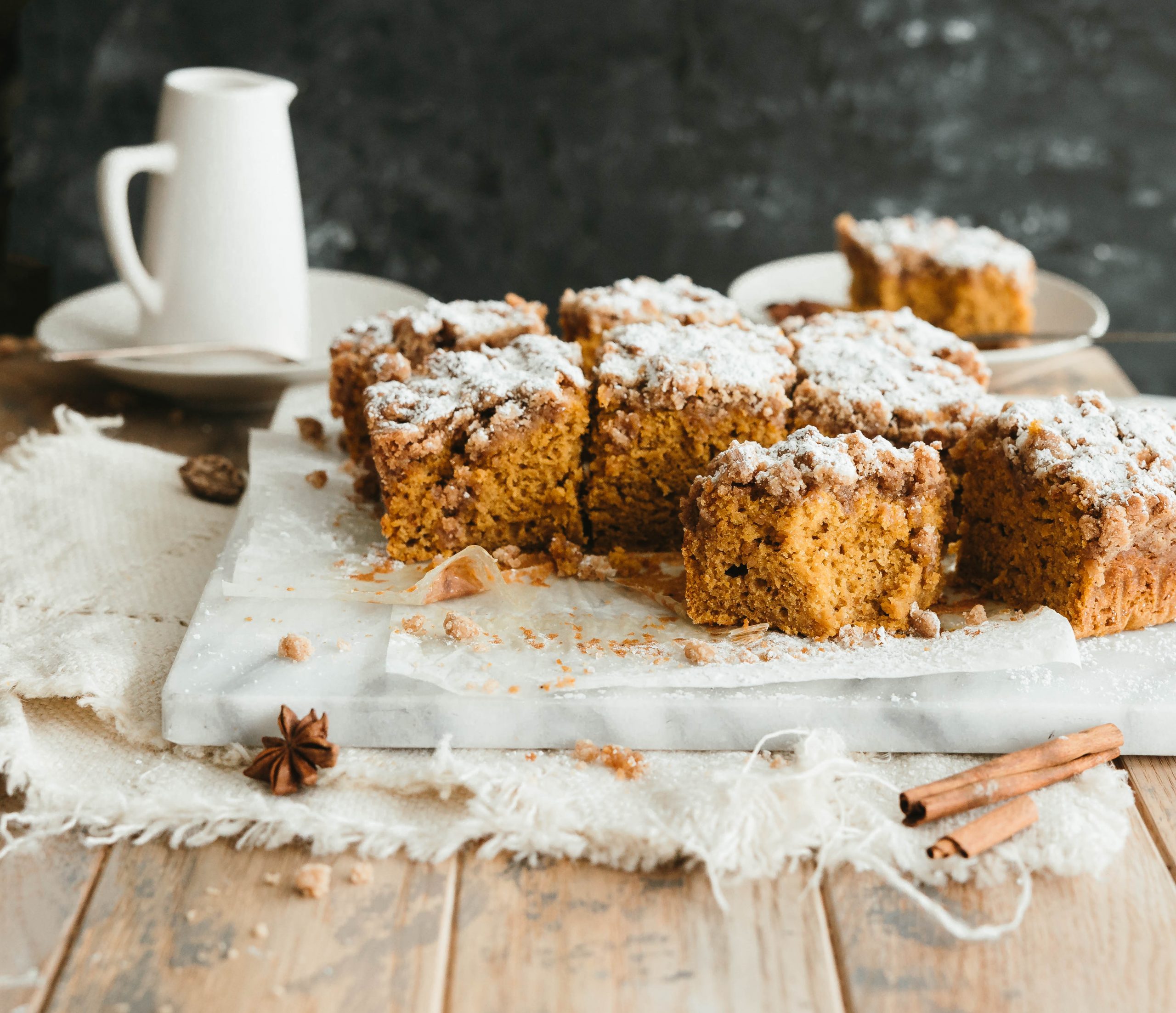 pumpkin snack cake_holiday desserts