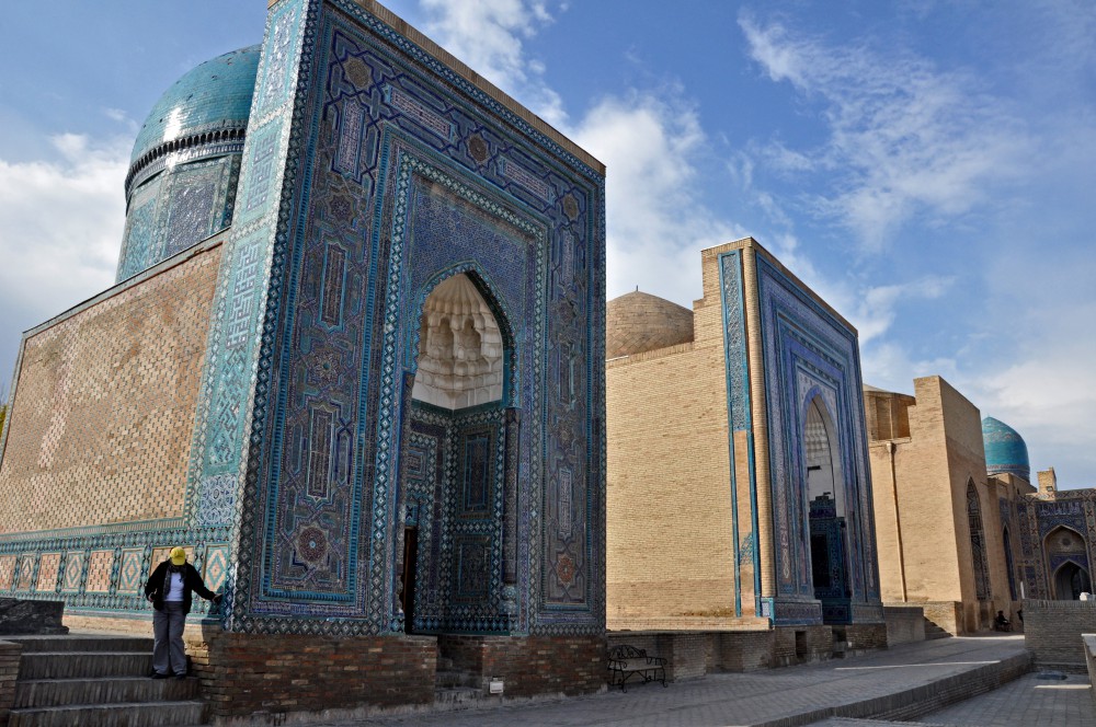 A Taste of The Silk Road – Samarkand, Tashkent and Almaty