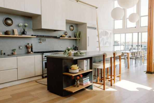 Sanne Vloet kitchen