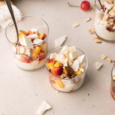 summer fruit eton mess