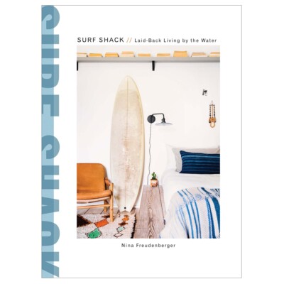 Surf Shack coffee table book