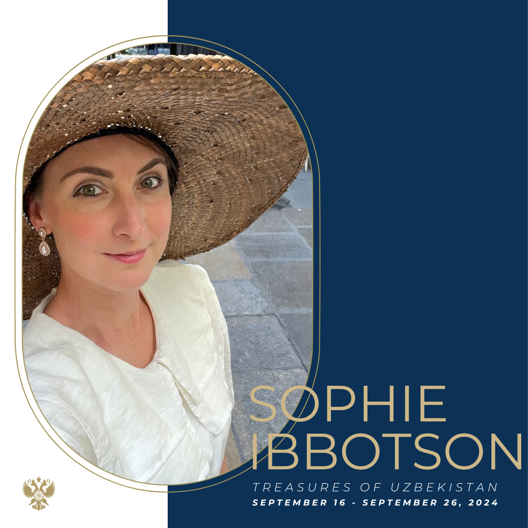 NEW GUEST SPEAKER ANNOUNCED – SOPHIE IBBOTSON