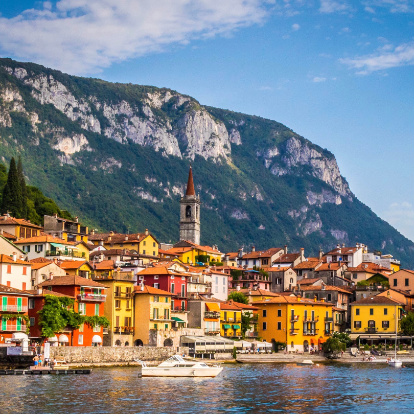 Lake Como: Hollywood’s Italian Paradise