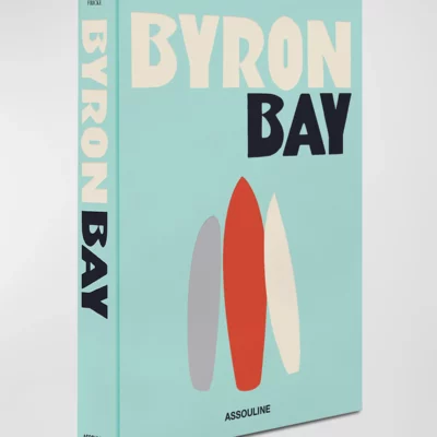 Byron Bay coffee table book